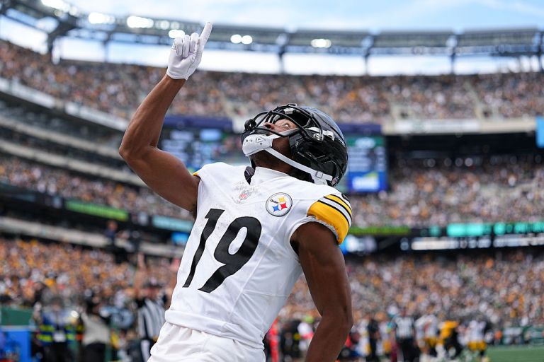 Is Calvin Austin III A Fantasy Football WR2 with Aaron Rodgers at QB?