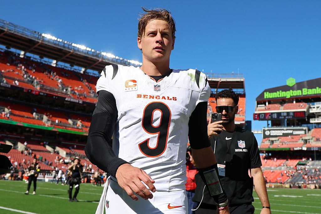 Here’s why Joe Burrow will win NFL MVP in 2026