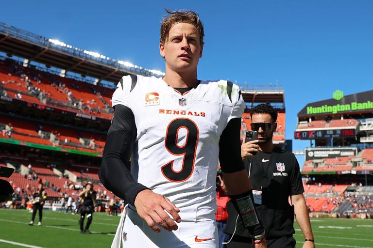 Here’s why Joe Burrow will win NFL MVP in 2026