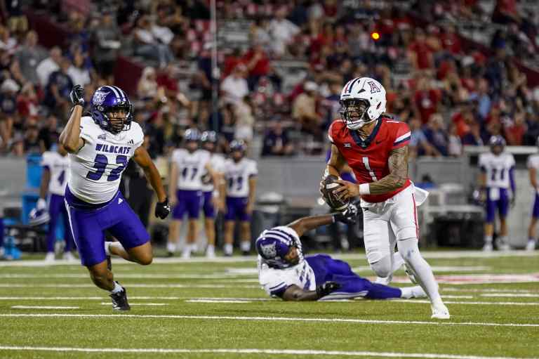 College Football Best Bets: Player Props for Kansas State Wildcats vs. Arizona Wildcats