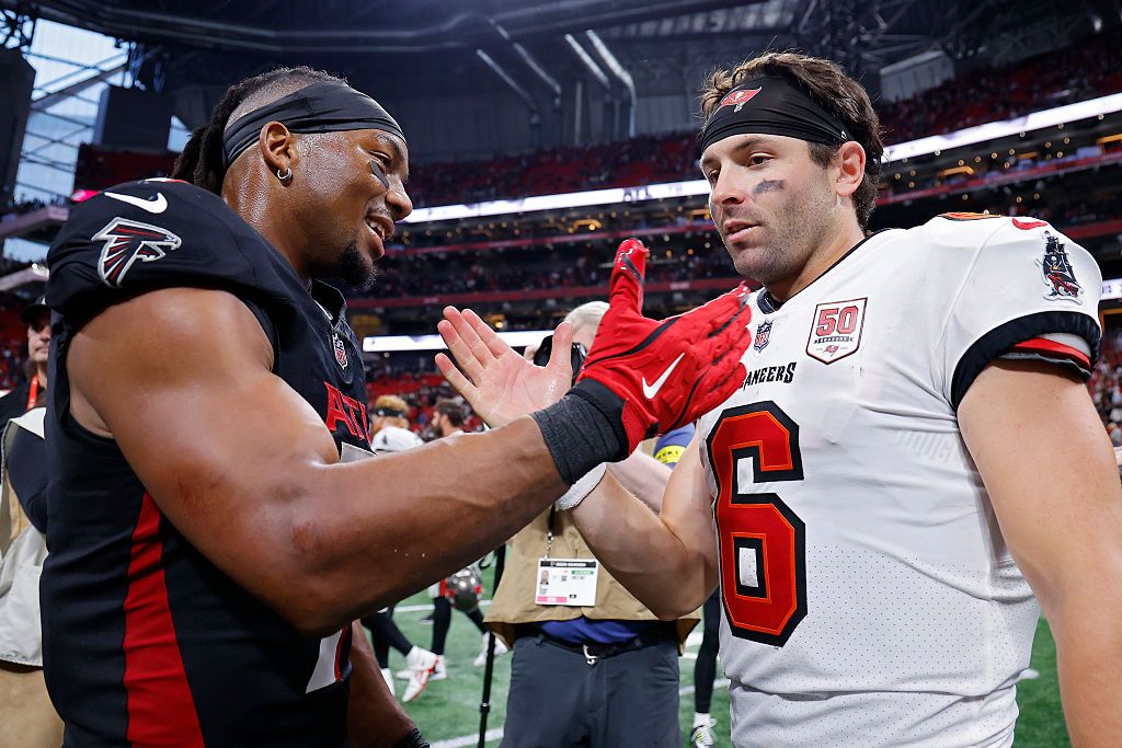 NFL Same Game Parlay Trends to Watch in Falcons vs. Buccaneers Thursday Night Football 12/11/25