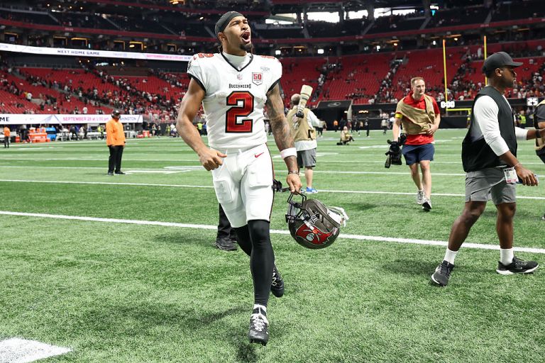 Best Emeka Egbuka prop bet for Texans vs. Buccaneers NFL Week 2 on Monday 9/15/25
