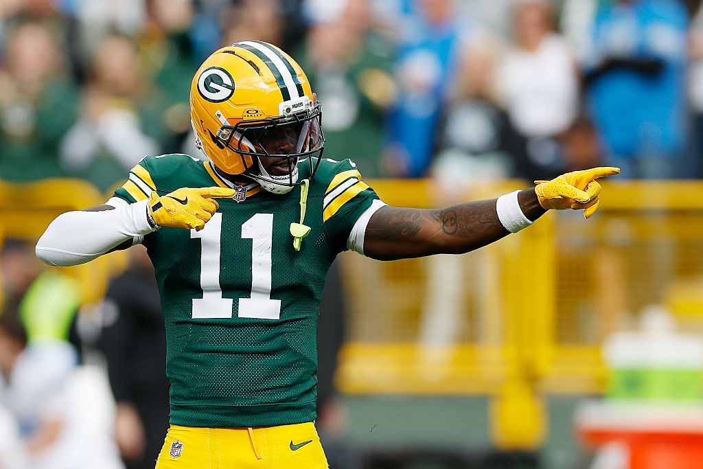 Top wide receiver buys to trade for in 2026 dynasty fantasy football