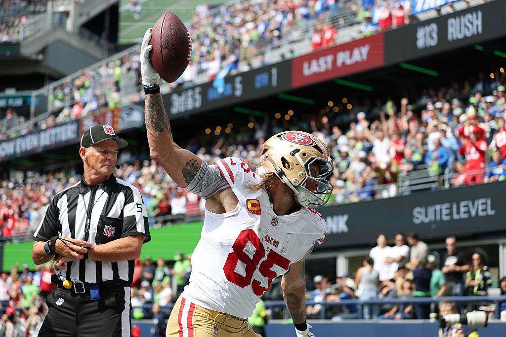 Best 49ers vs. Eagles Same Game Parlay Picks for Wild Card Weekend