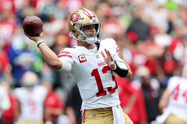 Best Seahawks vs. 49ers Same Game Parlay Picks for NFL Week 18