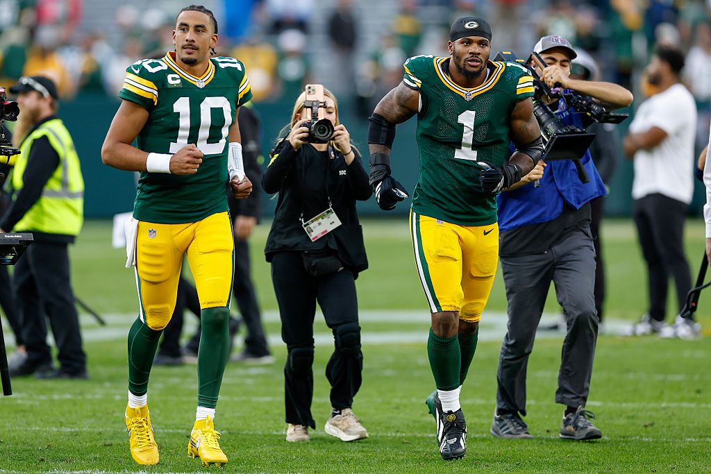 Green Bay Packers vs. Philadelphia Eagles prediction, pick for NFL Week 10 on Monday 11/10/25