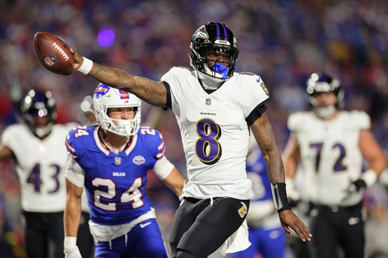 NFL Best Bets: Ravens vs. Browns Best Prop Bets for Week 2