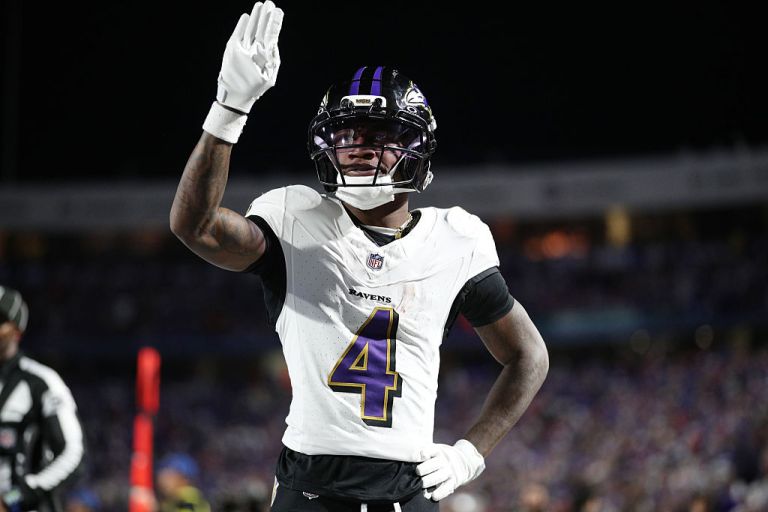 2025 Fantasy Football PPR Rankings — Start, Sit WR Week 2