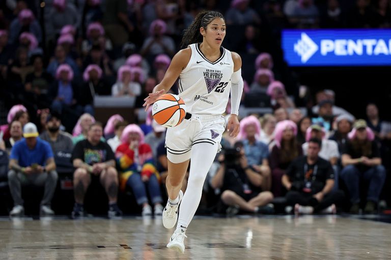 WNBA Best Bets Today: Valkyries vs. Aces Prop Bets for Sunday 5/31/26