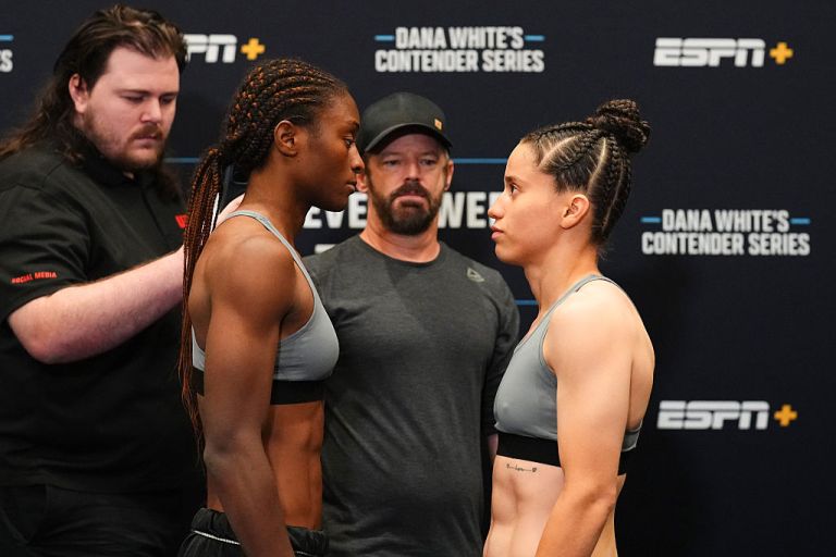 Prediction, pick for Shanelle Dyer vs. Carol Foro DWCS Season 9, Week 5