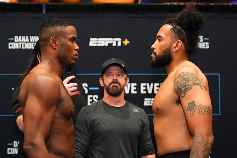 Prediction, pick for Felipe Franco vs. Freddy Vidal on DWCS Season 9, Week 5