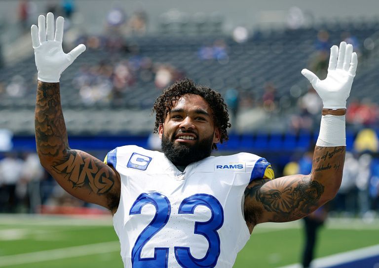 NFL Best Bets: Top player props for Tennessee Titans vs. Los Angeles Rams for NFL Week 2 on 9/14/25
