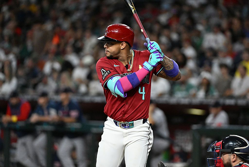 What happened to Ketel Marte? Lineup updates for Diamondbacks vs. Orioles 4/14/26