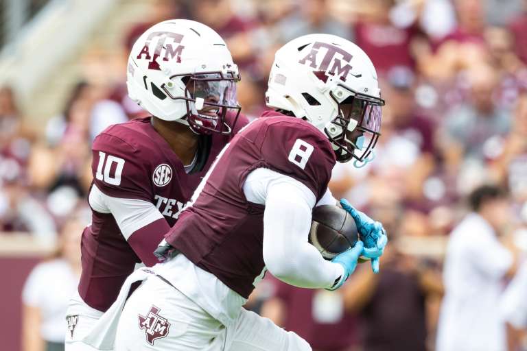 Texas A&M Aggies vs. Notre Dame Fighting Irish prediction, pick for Saturday 9/13/25
