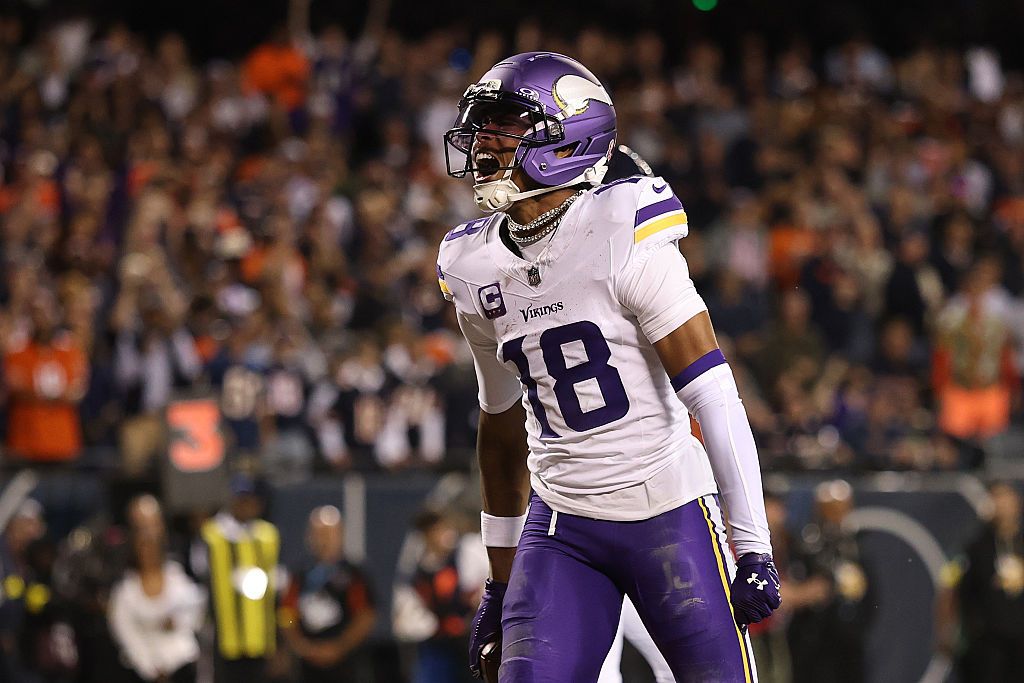 NFL Best Bets: Vikings at Cowboys Best Prop Bets on Sunday Night Football 12/14/25