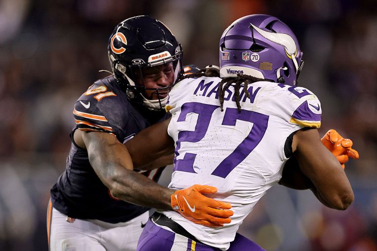 First Touchdown Scorer Prop Bets for Vikings vs. Chargers on Thursday Night Football