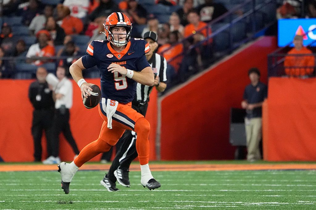 California Golden Bears vs. Syracuse Orange pick, prediction for College Football Week 2 on Saturday 9/12/26