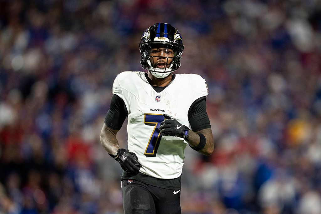 Start or Sit Rashod Bateman in Fantasy Football Week 2 if Zay Flowers is Out?