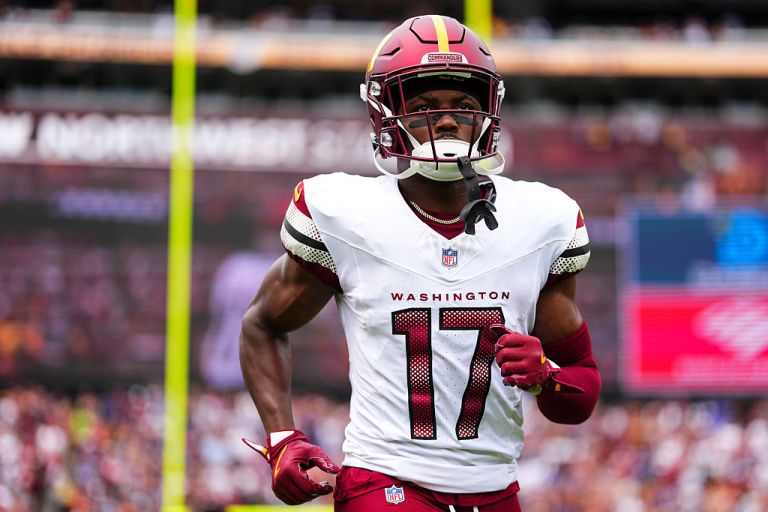 Terry McLaurin best prop bets for Commanders at Packers in Week 2 on Thursday 9/11/25