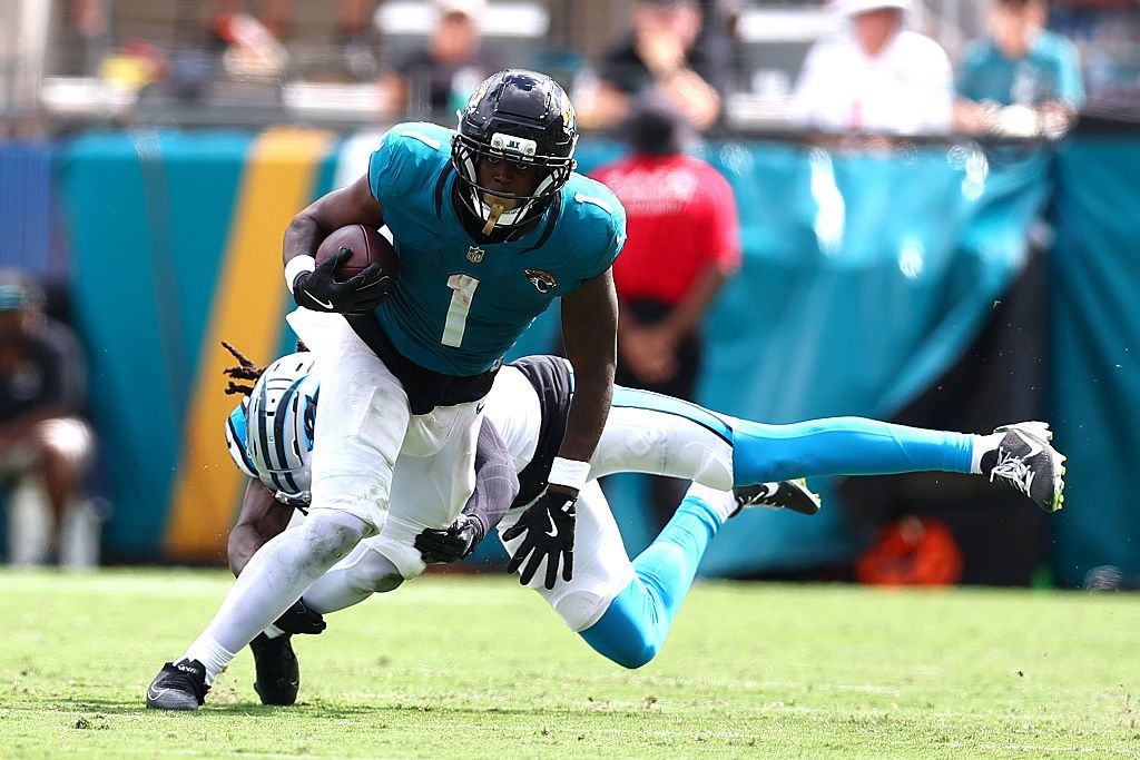 Is Travis Etienne a sell-high candidate ahead of fantasy football Week 2?