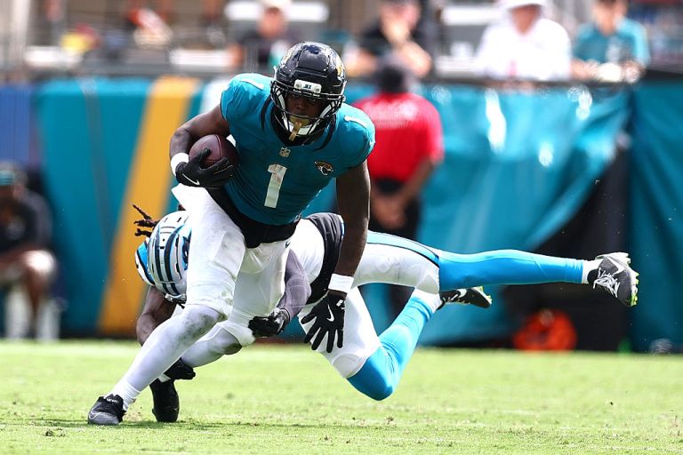 Is Travis Etienne a sell-high candidate ahead of fantasy football Week 2?