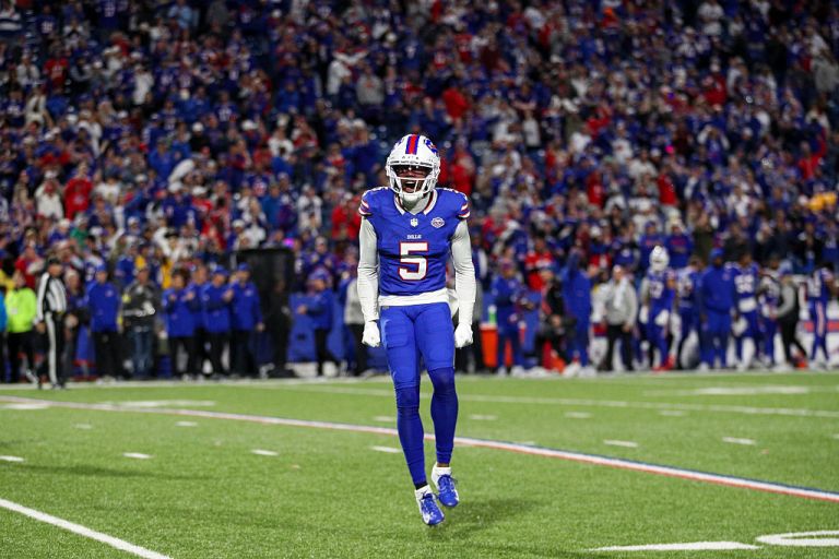 Top five breakout wide receivers for 2025 fantasy football Week 11