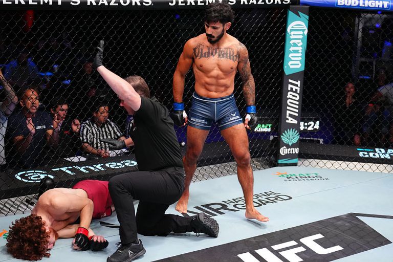Prediction, pick for Julian Erosa vs. Lerryan Douglas at UFC Seattle