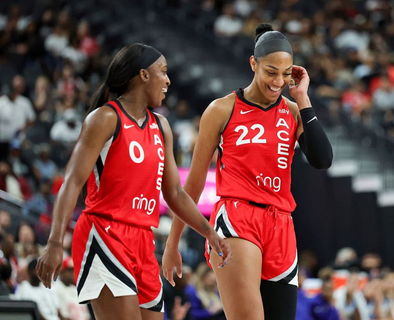 Las Vegas Aces vs. Los Angeles Sparks prediction, pick for Thursday 9/11/25