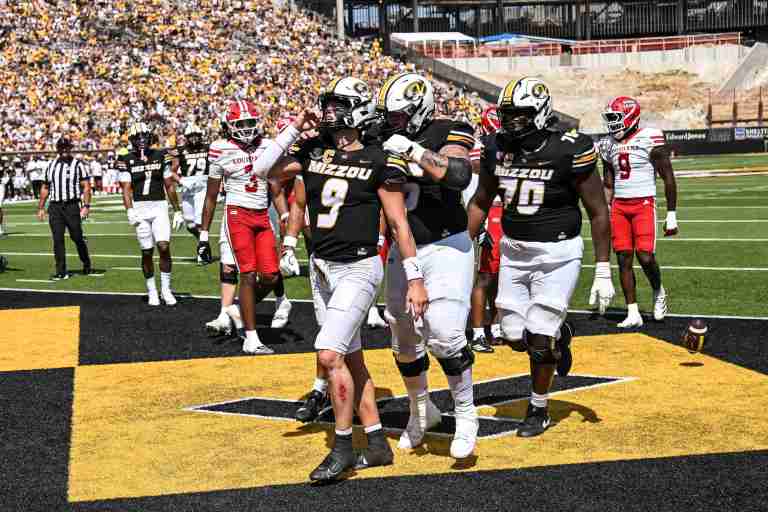 South Carolina Gamecocks vs. Missouri Tigers prediction, pick for Saturday 9/20/25