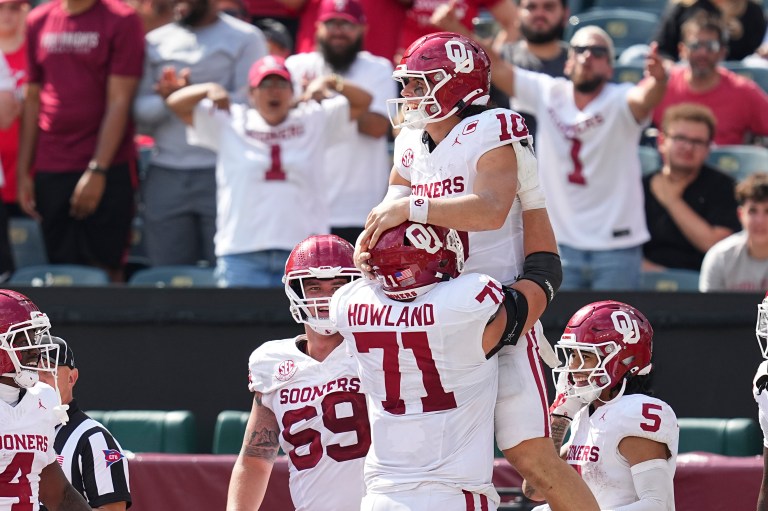 Auburn Tigers vs. Oklahoma Sooners prediction, picks CFB Week 4