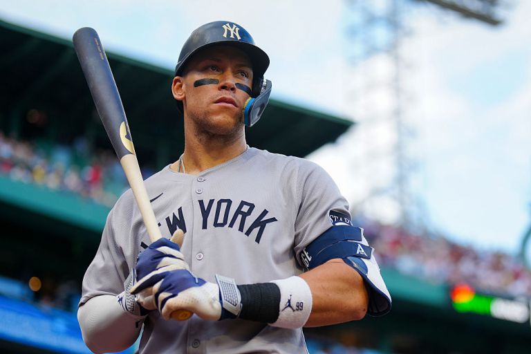 Best Aaron Judge Prop Bet for Yankees vs. Twins on Monday, 9/14/26