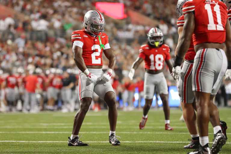 Ohio State Buckeyes vs. Washington Huskies prediction, pick for Saturday 9/27/25