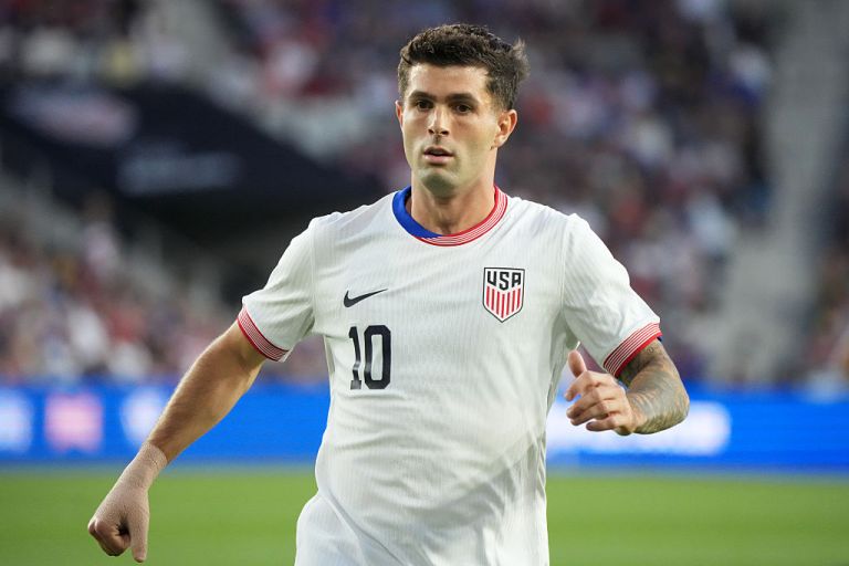 Who are the stars on the USMNT for the 2026 World Cup?