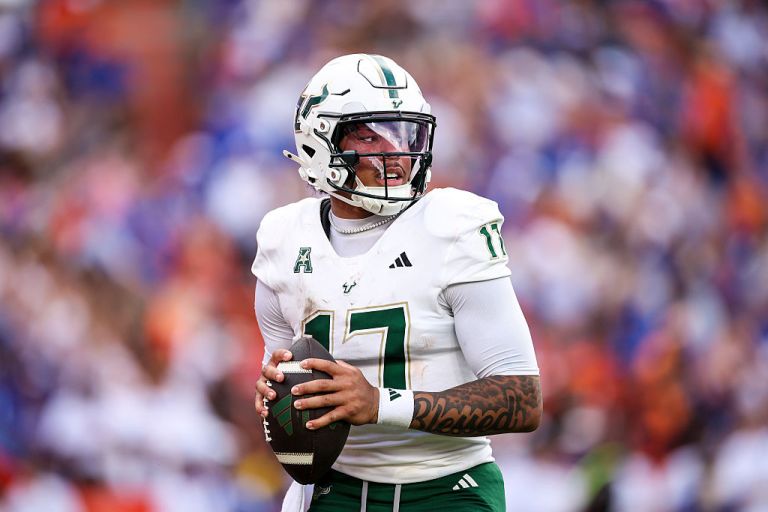 Best College Football Player Prop Bets for South Florida Bulls vs. Miami Hurricanes Saturday 9/13/25