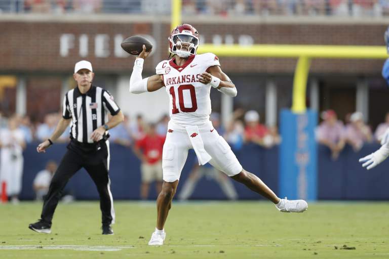 Fantasy College Football Picks: Top DraftKings Week 4 CFB DFS Targets, Values for 9/20/25