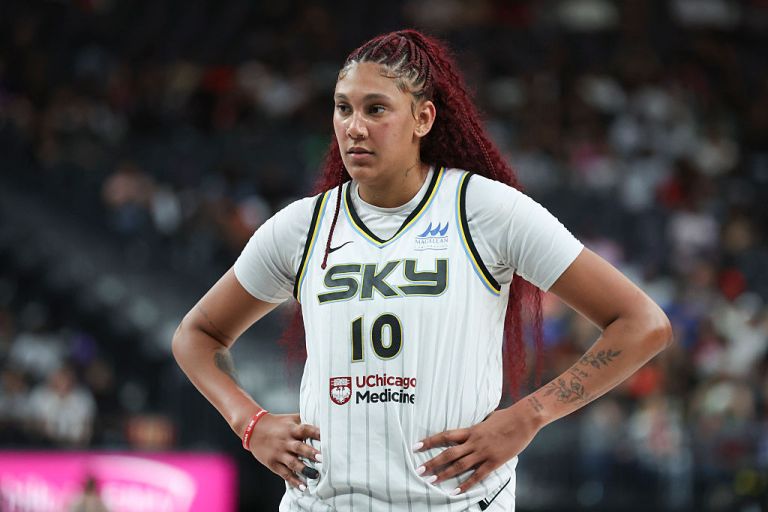 WNBA Most Bet Player Props for Tuesday, August 18