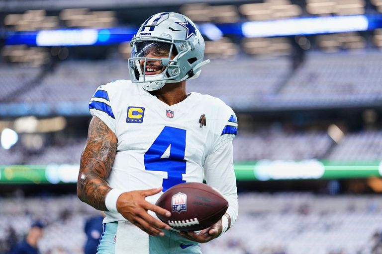 Best Cowboys vs Raiders Same Game Parlay Picks for NFL Week 11 – Monday Night Football