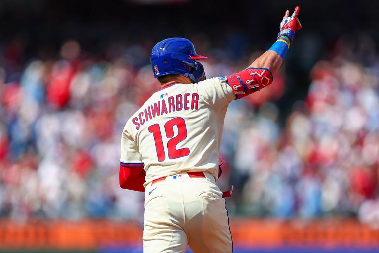 Best Kyle Schwarber Prop Bet for Marlins vs. Phillies on Monday, 6/15/26