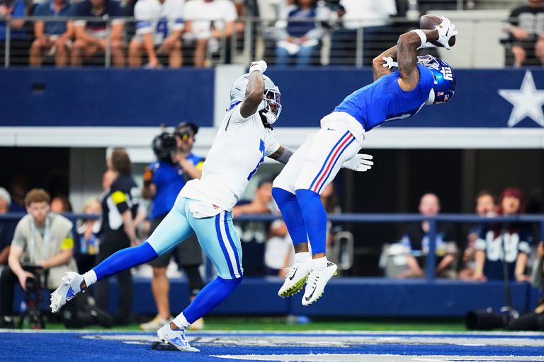 Week 3 WR Rankings: 2025 Fantasy Football Rankings