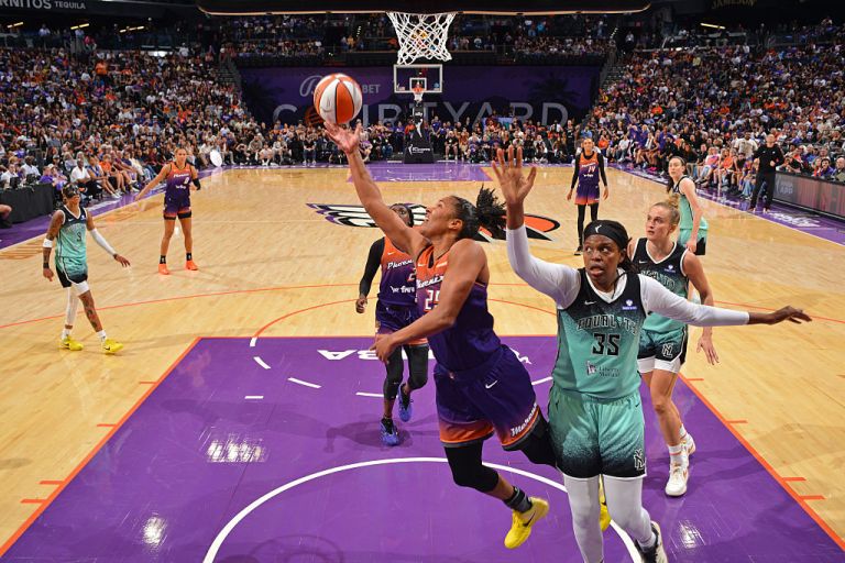 Phoenix Mercury vs. New York Liberty prediction, pick for Wednesday 9/17/25