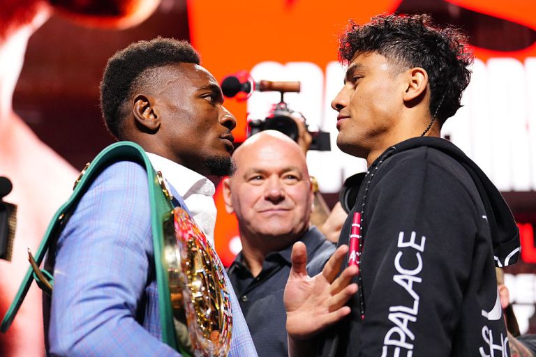 Prediction, pick for Christian Mbilli vs. Lester Martinez