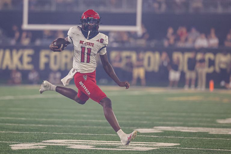 Duke Blue Devils vs. NC State Wolfpack prediction, pick for CFB Week 4 on Saturday 9/20/25
