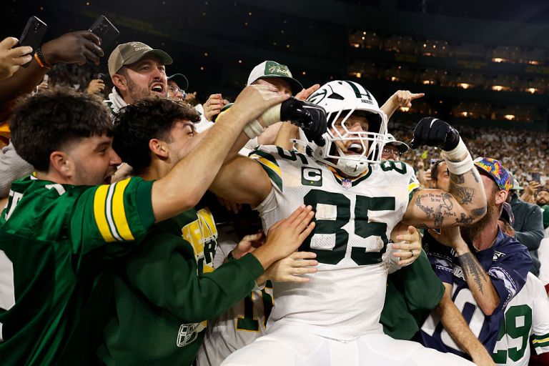 Week 3 TE Rankings: 2025 Fantasy Football Rankings
