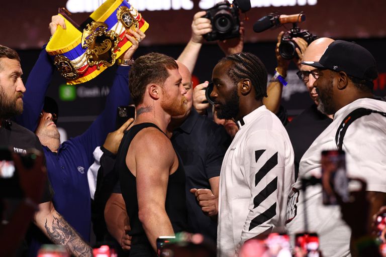 Prediction, pick for Canelo Alvarez vs. Terence Crawford