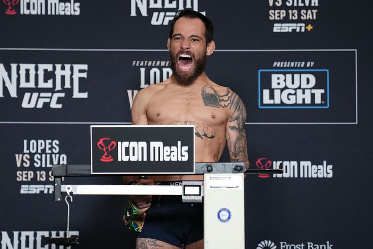 DraftKings UFC Pick6 Fantasy Noche UFC Picks: Top Plays for Lopes vs. Silva