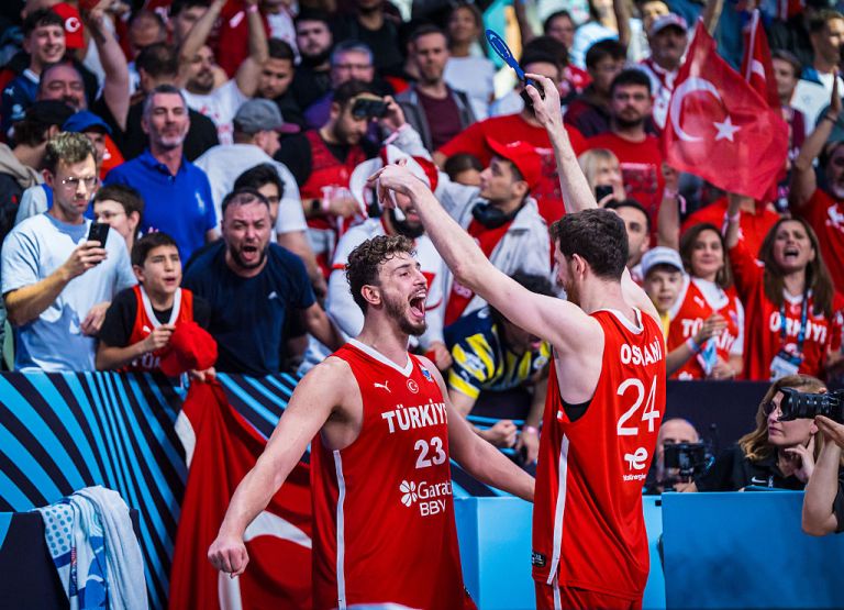 EuroBasket 2025: Turkey vs. Germany prediction, pick for Sunday 9/14/25