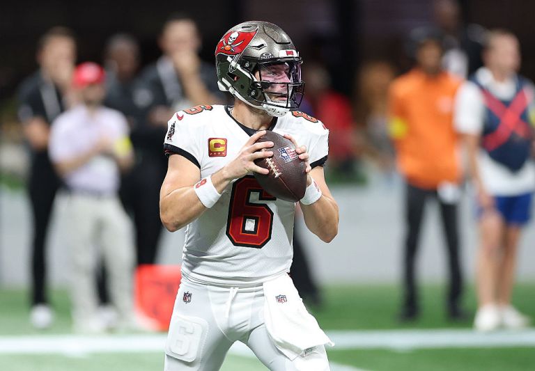 Best Baker Mayfield prop bets for Buccaneers at Texans on Monday Night Football Week 2