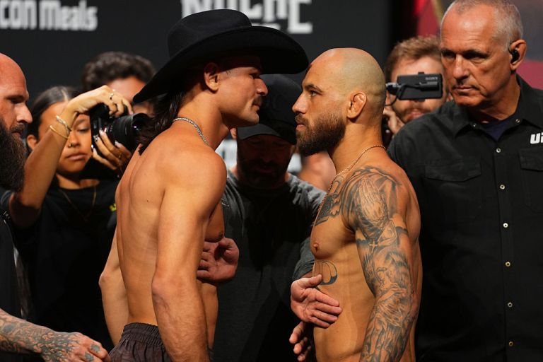 Picks, Best Bets for UFC Fight Night: Lopes vs. Silva