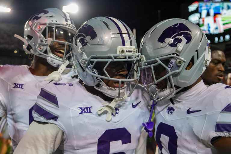 UCF Knights vs. Kansas State Wildcats prediction, pick for Saturday 9/27/25