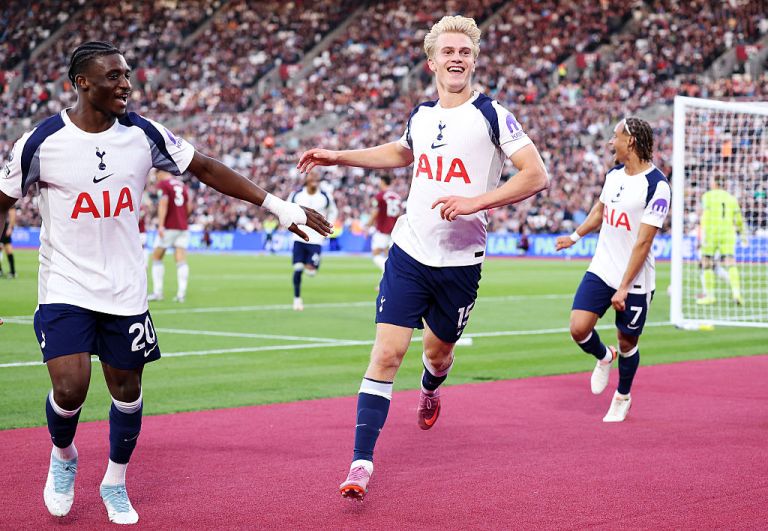 Tottenham vs. Villarreal prediction, pick for Tuesday 9/16/25
